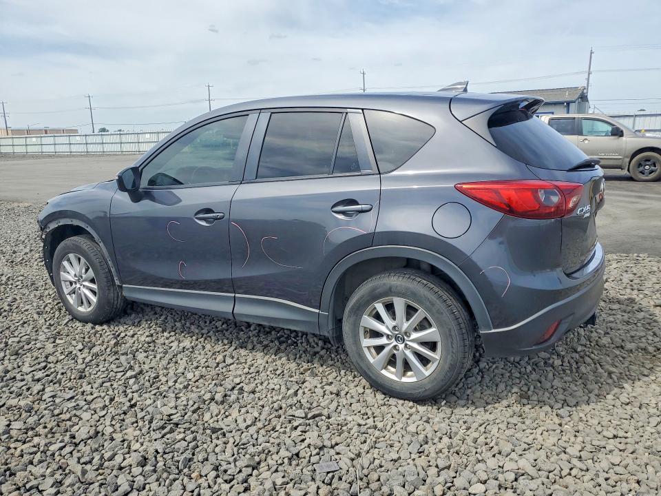 52678106 :رقم المزاد ، JM3KE4CY1G0754626 vin ، 2016 Mazda Cx-5 مزاد بيع