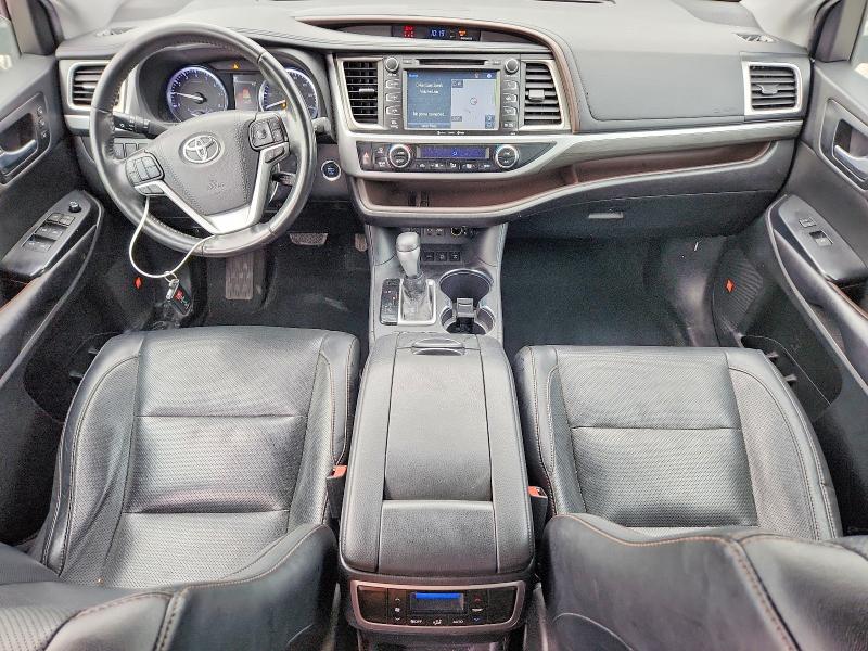 Aukcja sprzedaży 2019 Toyota Highlander, vin: 5TDDZRFH6KS700632, numer aukcji: 53927436