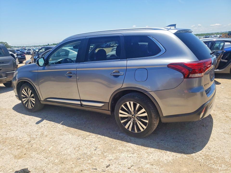 Aukcja sprzedaży 2019 Mitsubishi Outlander, vin: JA4AZ3A31KZ041234, numer aukcji: 53096366