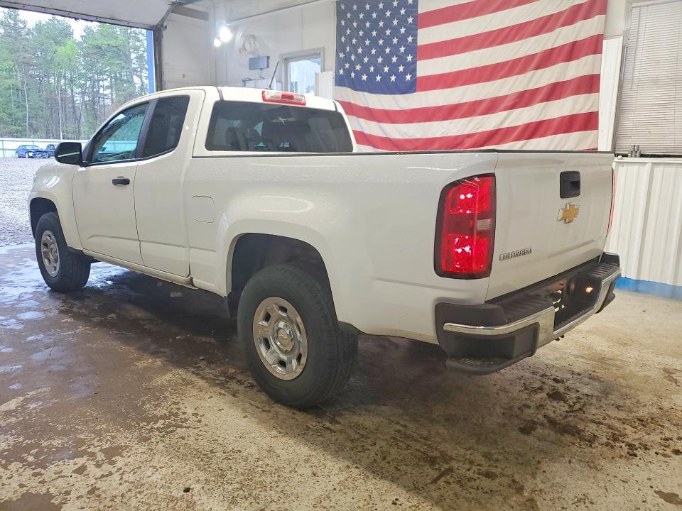 2020 Chevrolet Colorado მანქანა იყიდება აუქციონზე, vin: 1GCHSBEA4L1197800, აუქციონის ნომერი: 53386756