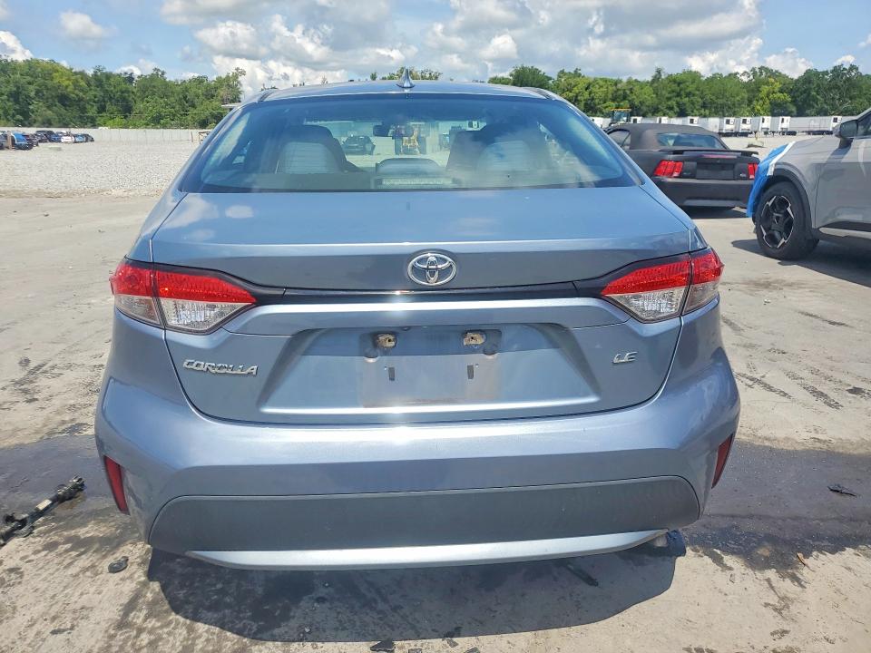 Aukcja sprzedaży 2020 Toyota Corolla, vin: 5YFEPRAE6LP042666, numer aukcji: 55576946