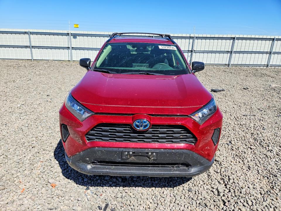 53236236 :رقم المزاد ، JTMLWRFV7KD041899 vin ، 2019 Toyota Rav4 مزاد بيع