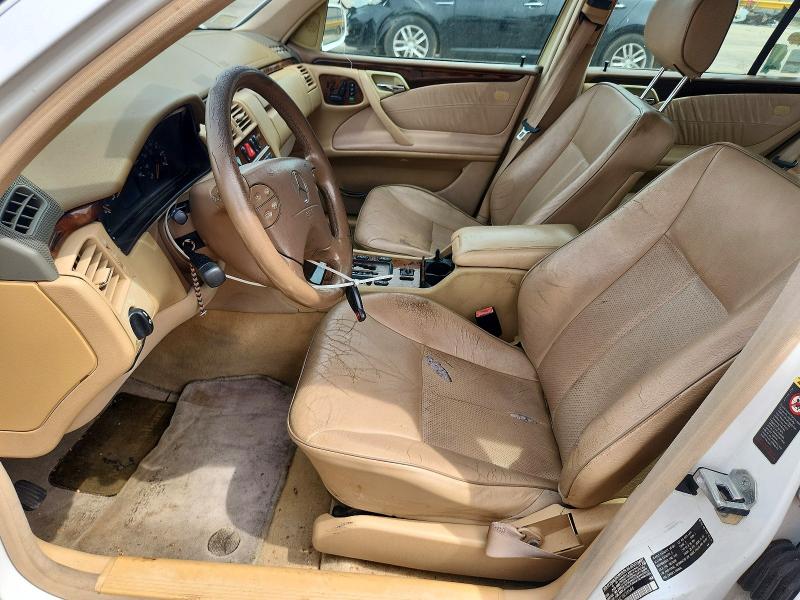 Aukcja sprzedaży 2001 Mercedes-benz E, vin: WDBJF65J21B286686, numer aukcji: 52706986