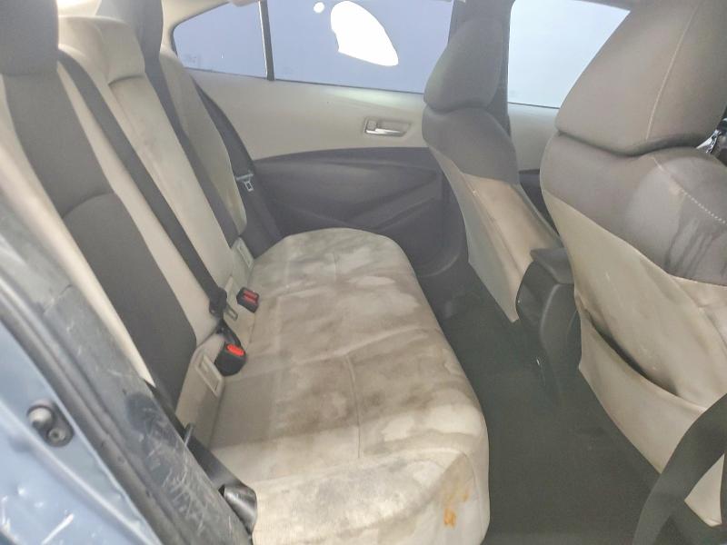 Продаж на аукціоні авто 2021 Toyota Corolla, vin: 5YFEPMAE9MP266776, номер лоту: 54682536