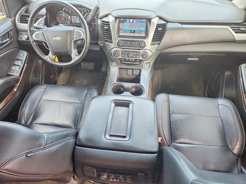 54319116 :رقم المزاد ، 1GNSKBKC0FR126473 vin ، 2015 Chevrolet Tahoe مزاد بيع