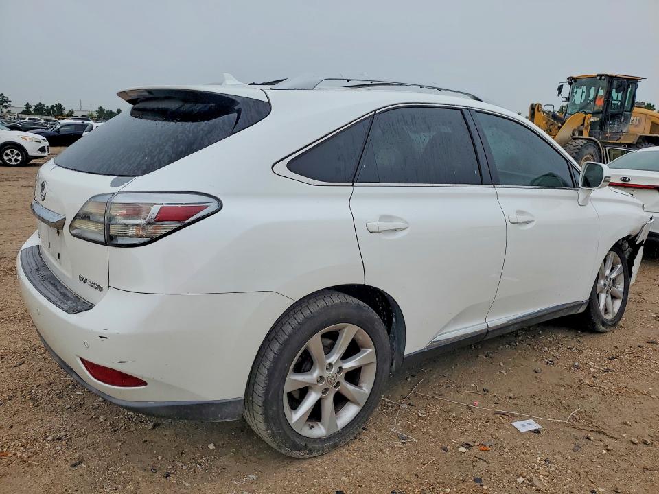 Продаж на аукціоні авто 2010 Lexus Rx, vin: 2T2ZK1BA6AC007258, номер лоту: 54918166