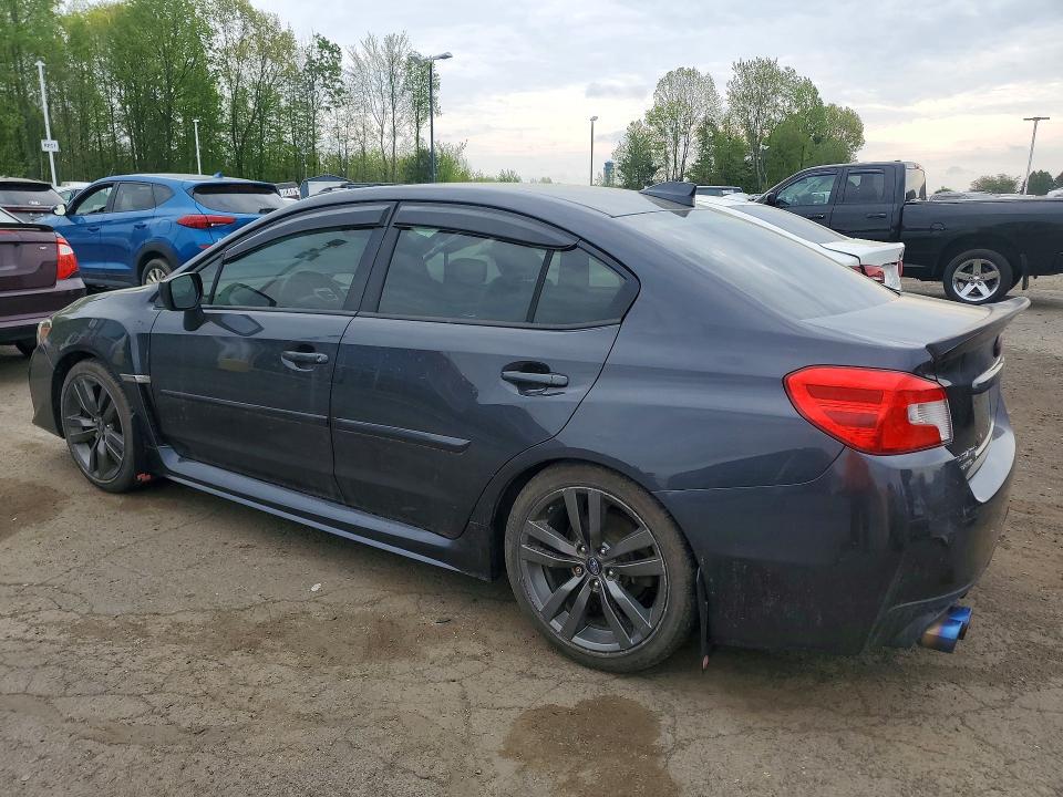 Продаж на аукціоні авто 2017 Subaru Wrx, vin: JF1VA1J62H9807953, номер лоту: 51943336