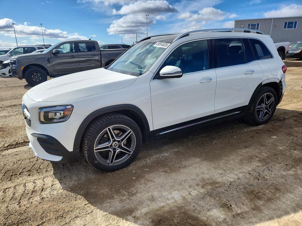 Продаж на аукціоні авто 2023 Mercedes-benz Glb, vin: W1N4M4HB0PW324696, номер лоту: 49564626