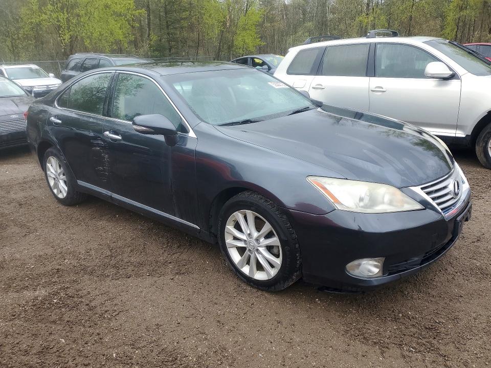 53536726 :رقم المزاد ، JTHBK1EG2B2425126 vin ، 2011 Lexus Es مزاد بيع