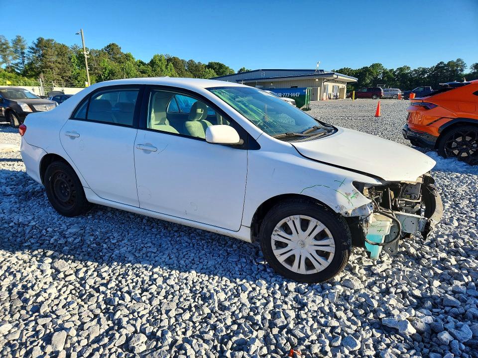 2009 Toyota Corolla მანქანა იყიდება აუქციონზე, vin: 2T1BU40E69C130691, აუქციონის ნომერი: 53339796
