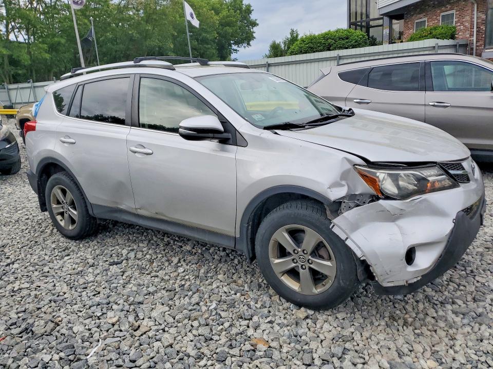 Aukcja sprzedaży 2015 Toyota Rav4, vin: JTMRFREV2FD158940, numer aukcji: 55681406