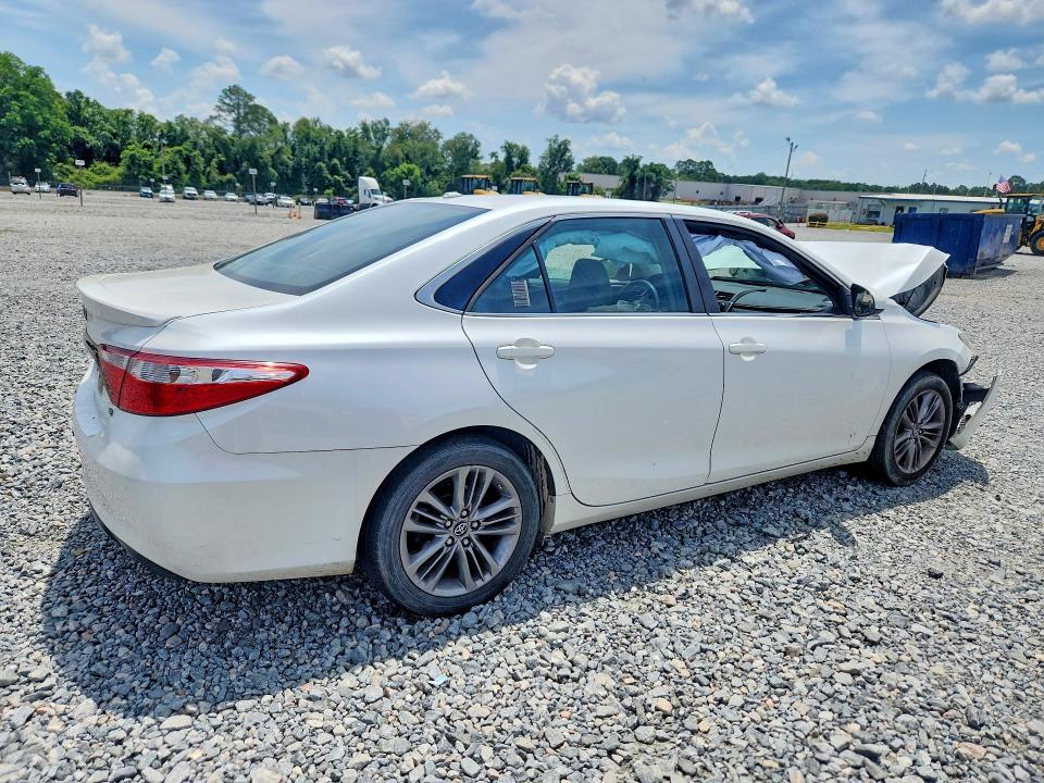 2017 Toyota Camry მანქანა იყიდება აუქციონზე, vin: 4T1BF1FK9HU276831, აუქციონის ნომერი: 54654176
