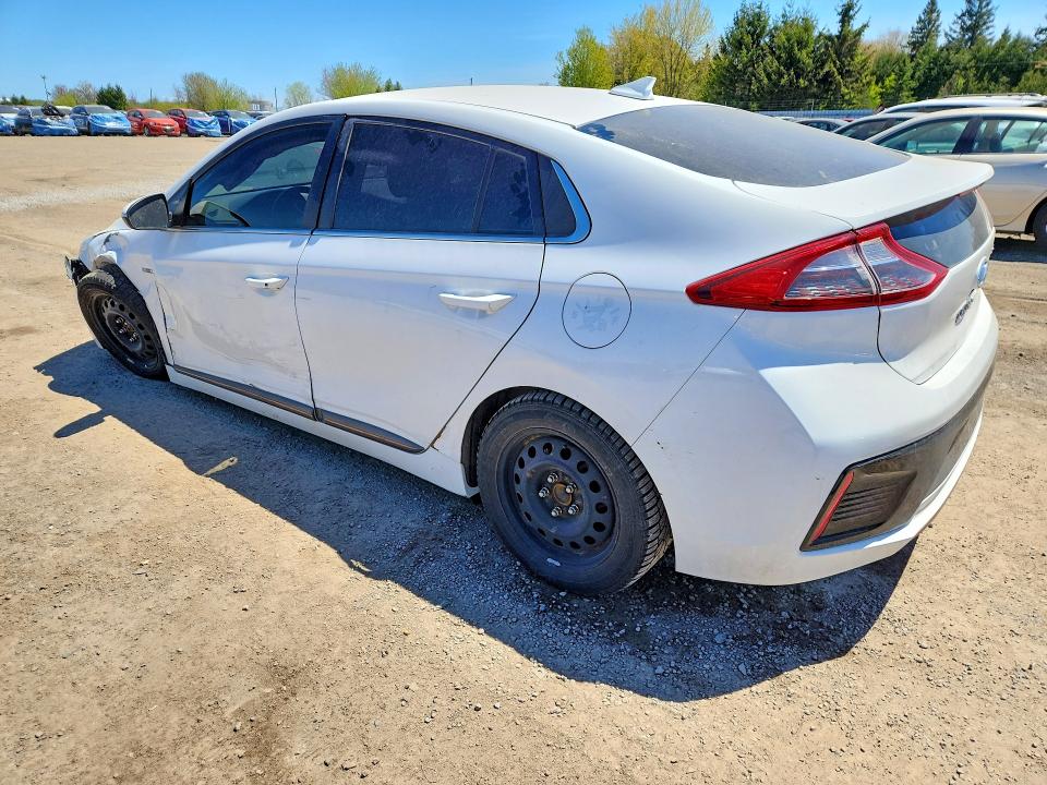 Продажа на аукционе авто 2019 Hyundai Ioniq, vin: KMHC85LHXKU038671, номер лота: 50494566