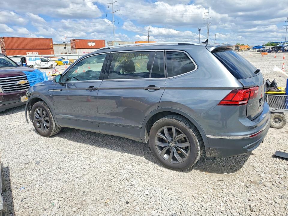 Aukcja sprzedaży 2023 Volkswagen Tiguan, vin: 3VVMB7AX7PM031979, numer aukcji: 53523056