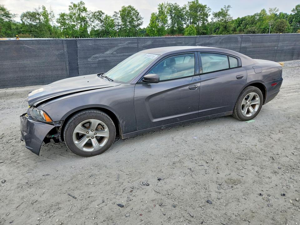 2014 Dodge Charger მანქანა იყიდება აუქციონზე, vin: 2C3CDXHG7EH105329, აუქციონის ნომერი: 54403716
