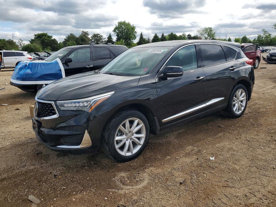 Aukcja sprzedaży 2020 Acura Rdx, vin: 5J8TC2H37LL026422, numer aukcji: 53957976