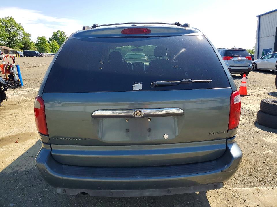 Продаж на аукціоні авто 2005 Chrysler Town & Country, vin: 2C4GP54L95R582737, номер лоту: 52130366