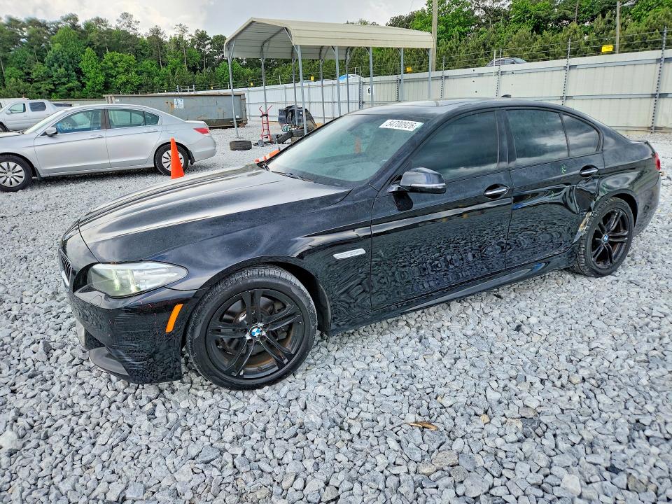 2014 Bmw 528 მანქანა იყიდება აუქციონზე, vin: WBA5A5C51ED503749, აუქციონის ნომერი: 54700926