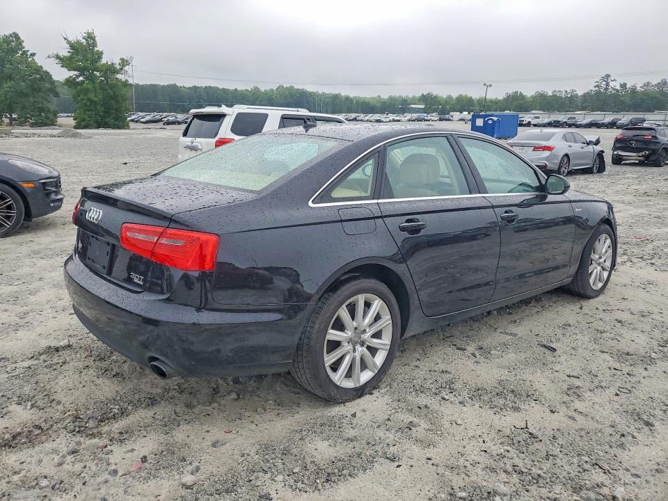 Aukcja sprzedaży 2014 Audi A6, vin: WAUFGAFC3EN096730, numer aukcji: 54746566