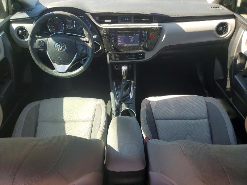 2018 Toyota Corolla მანქანა იყიდება აუქციონზე, vin: 5YFBURHE2JP749696, აუქციონის ნომერი: 53307826