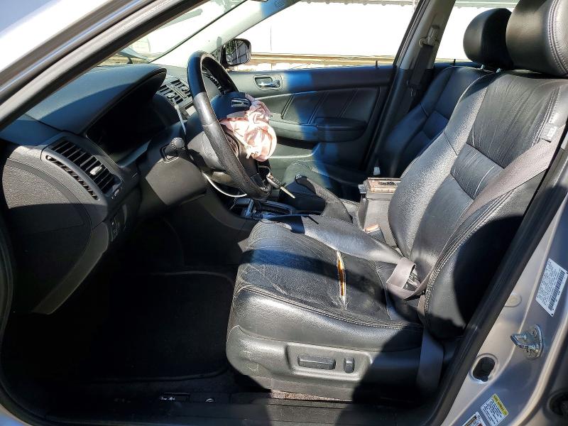 Aukcja sprzedaży 2007 Honda Accord, vin: 1HGCM66827A054827, numer aukcji: 52409766