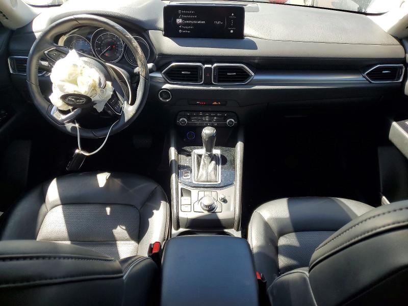 Продаж на аукціоні авто 2024 Mazda Cx-5, vin: JM3KFBBL2R0504547, номер лоту: 50448656
