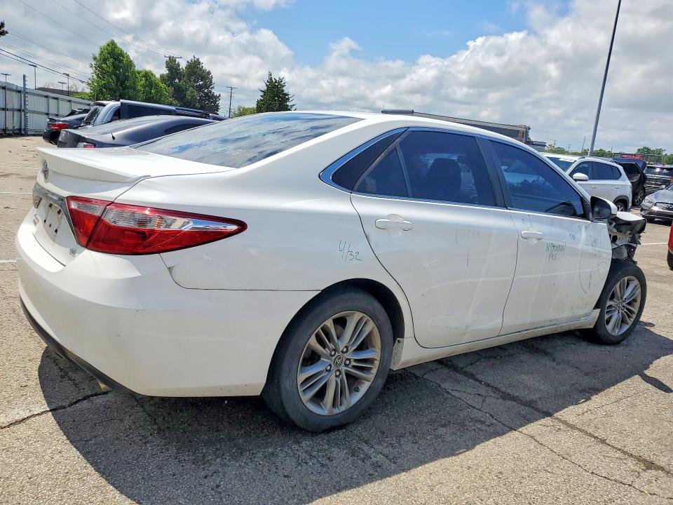 Aukcja sprzedaży 2017 Toyota Camry, vin: 4T1BF1FK6HU448913, numer aukcji: 51900096
