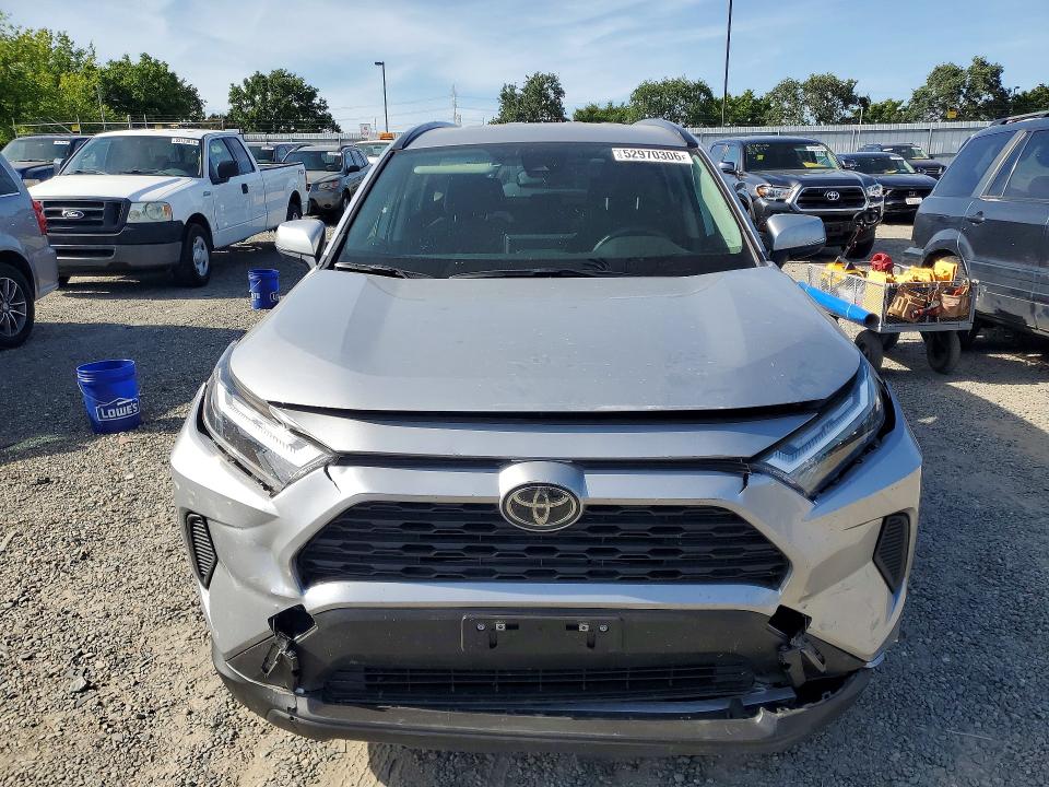 2025 Toyota Rav4 Hybrid მანქანა იყიდება აუქციონზე, vin: JTMRWRFV9SJ083793, აუქციონის ნომერი: 52970306