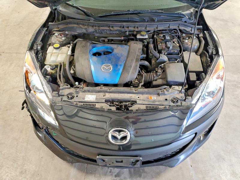 53681946 :رقم المزاد ، JM1BL1L75D1775764 vin ، 2013 Mazda 3 مزاد بيع