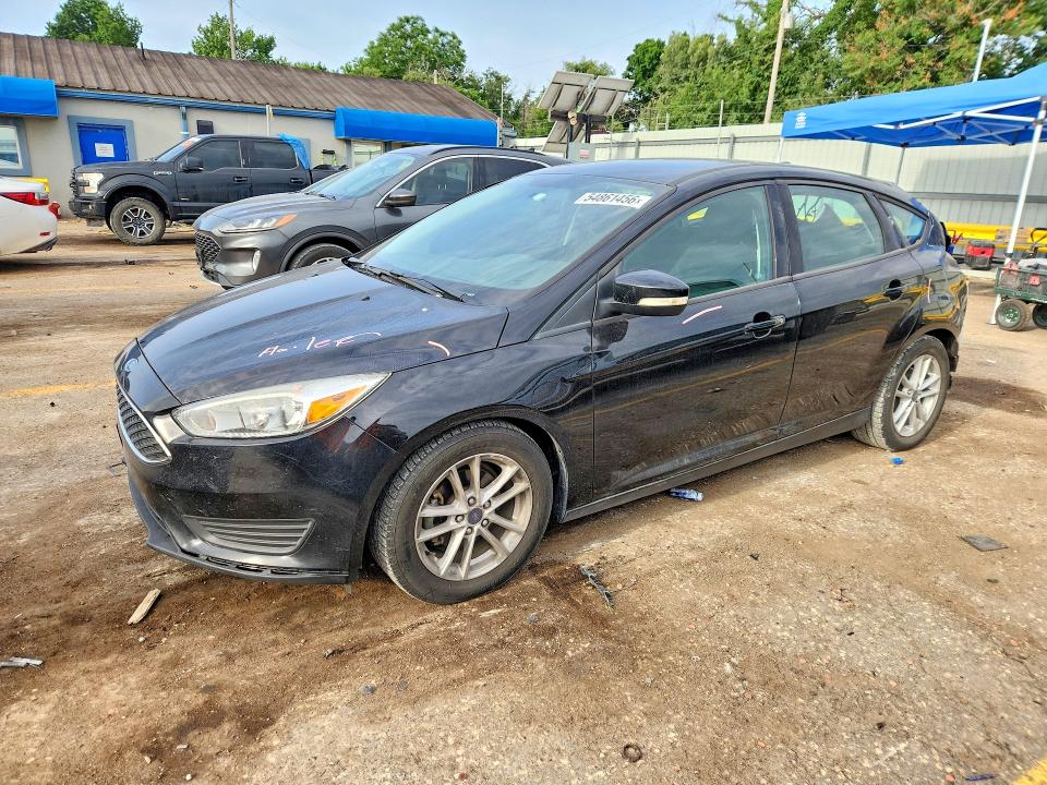 Продаж на аукціоні авто 2016 Ford Focus, vin: 1FADP3K25GL324685, номер лоту: 54861456
