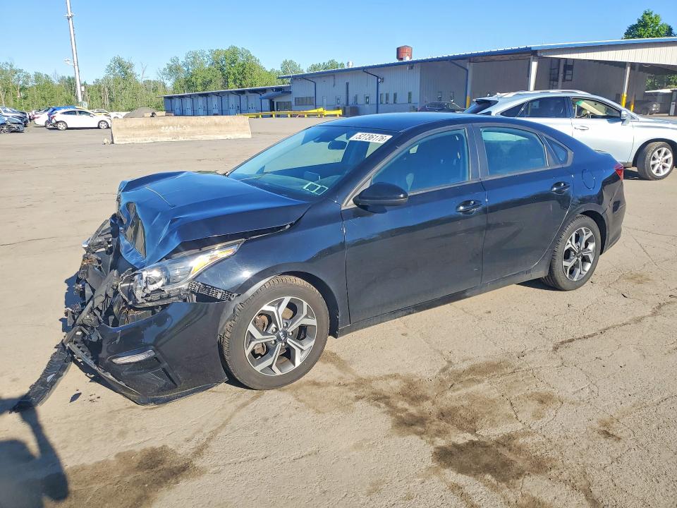 Auction sale of the 2020 Kia Forte, vin: 3KPF24AD7LE146789, lot number: 52736176