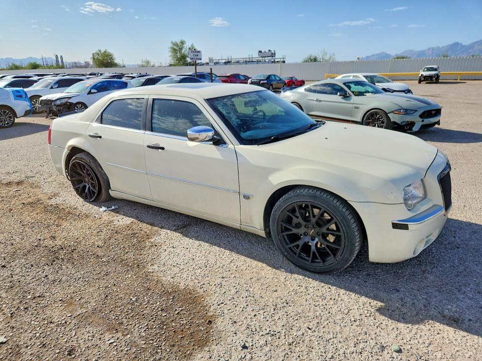 2006 Chrysler 300c მანქანა იყიდება აუქციონზე, vin: 2C3KA63H16H248292, აუქციონის ნომერი: 53362846