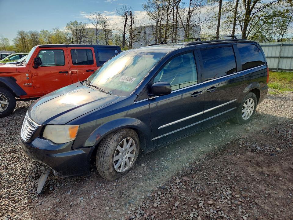 Продаж на аукціоні авто 2013 Chrysler Town & Country, vin: 2C4RC1BG8DR696908, номер лоту: 53033596