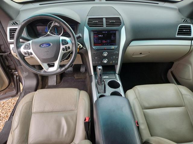 2013 Ford Explorer მანქანა იყიდება აუქციონზე, vin: 1FM5K7D90DGB75374, აუქციონის ნომერი: 53614136