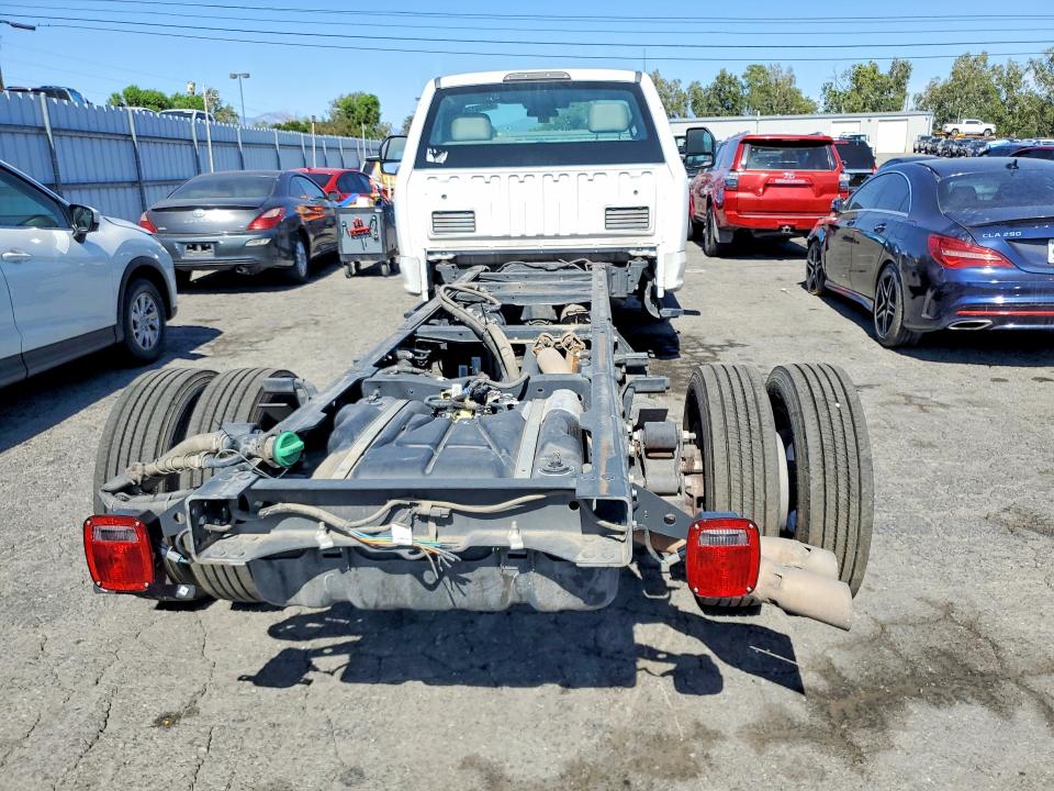 Aukcja sprzedaży 2017 Ford F550, vin: 1FDUF5GT5HEB95567, numer aukcji: 54009176