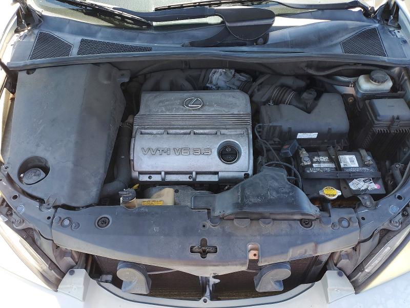 2006 Lexus Rx მანქანა იყიდება აუქციონზე, vin: JTJHA31U560102466, აუქციონის ნომერი: 53458946