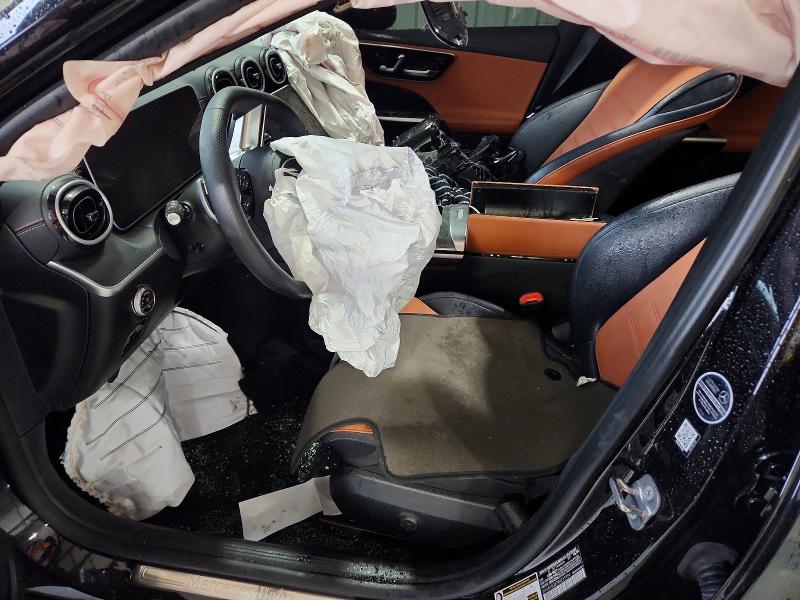 Продажа на аукционе авто 2024 Mercedes-benz C, vin: W1KAF4GB7RR231994, номер лота: 54196136