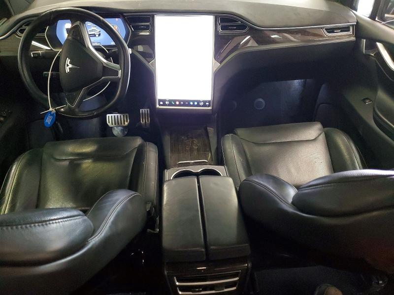 Aukcja sprzedaży 2016 Tesla Model X, vin: 5YJXCBE20GF008395, numer aukcji: 53841366