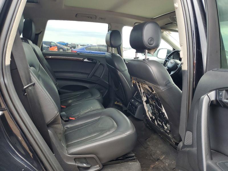 Aukcja sprzedaży 2012 Audi Q7, vin: WA1VMAFEXCD005300, numer aukcji: 53172186
