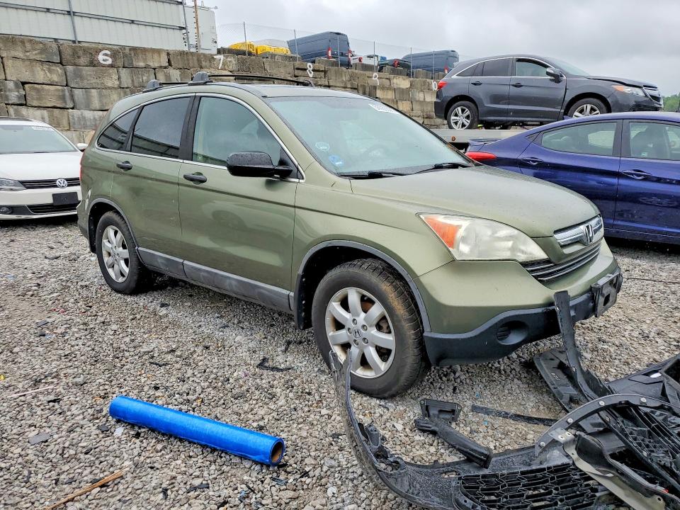 Продажа на аукционе авто 2009 Honda Cr-v, vin: 5J6RE48559L047322, номер лота: 55063396