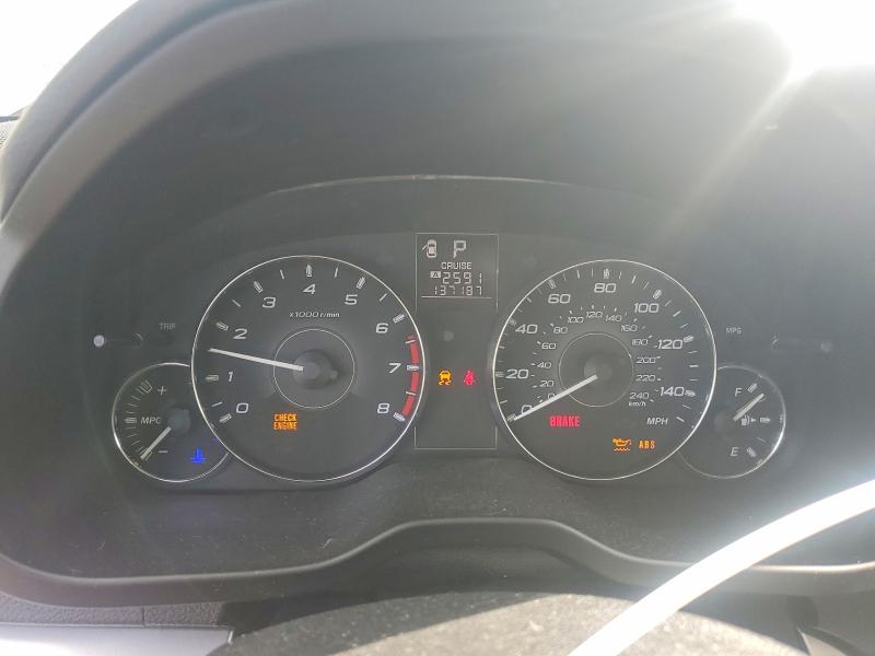 2012 Subaru Legacy მანქანა იყიდება აუქციონზე, vin: 4S3BMBB64C3029109, აუქციონის ნომერი: 54158826