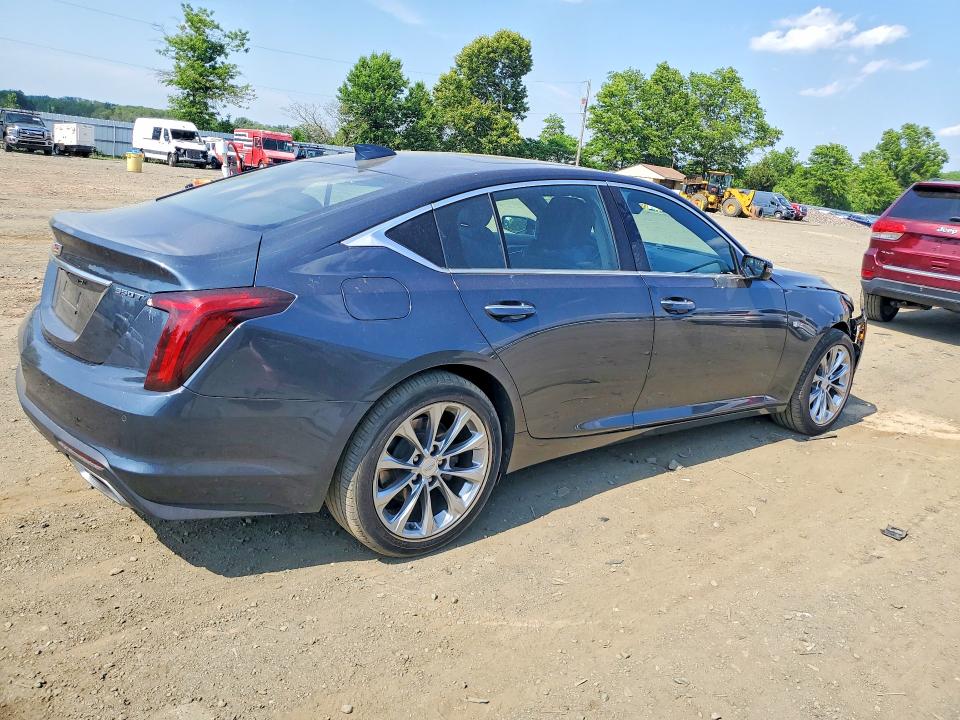 Продаж на аукціоні авто 2020 Cadillac Ct5, vin: 1G6DT5RK5L0118594, номер лоту: 54103636