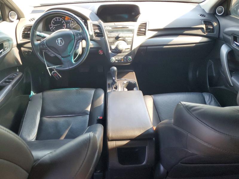 53800586 :رقم المزاد ، 5J8TB3H59FL006087 vin ، 2015 Acura Rdx مزاد بيع