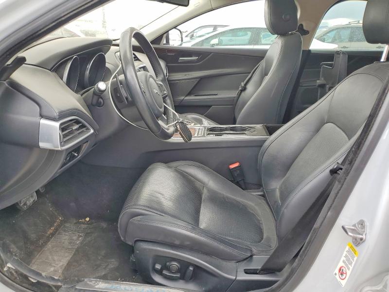 Продажа на аукционе авто 2017 Jaguar Xe, vin: SAJAN4BV8HA946649, номер лота: 54182526