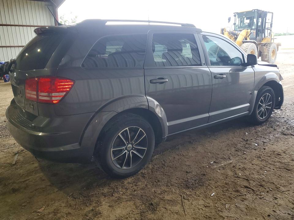 Aukcja sprzedaży 2018 Dodge Journey, vin: 3C4PDCABXJT242657, numer aukcji: 52826316