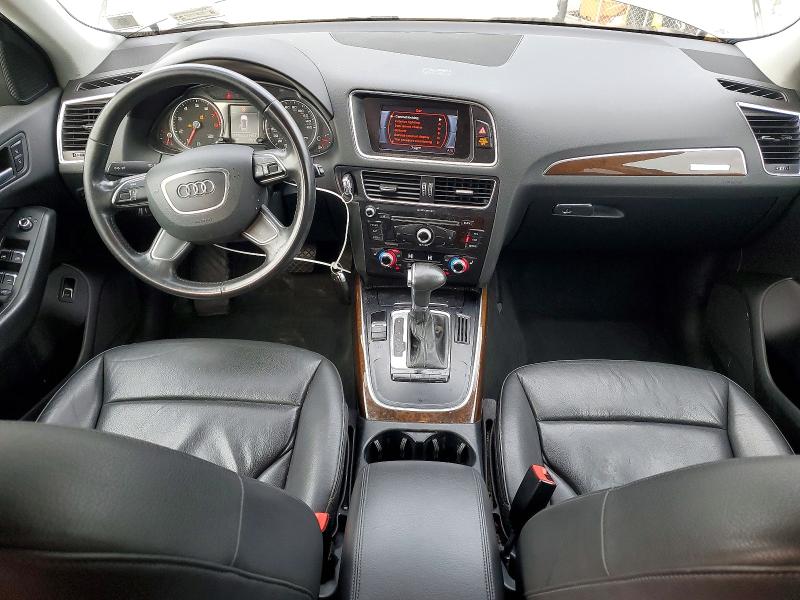 Продажа на аукционе авто 2013 Audi Q5, vin: WA1CFAFP1DA054097, номер лота: 52355466