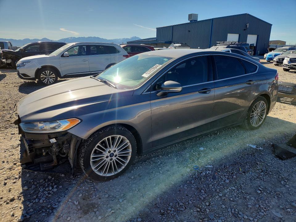 Продажа на аукционе авто 2014 Ford Fusion, vin: 3FA6P0H90ER268620, номер лота: 53928946
