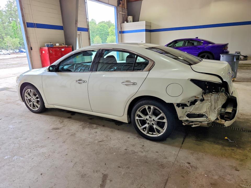 Aukcja sprzedaży 2013 Nissan Maxima, vin: 1N4AA5AP4DC846023, numer aukcji: 55114916