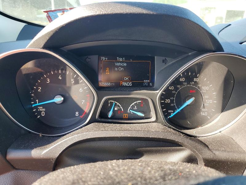 Продаж на аукціоні авто 2018 Ford Escape, vin: 1FMCU9GD2JUC84218, номер лоту: 54023376