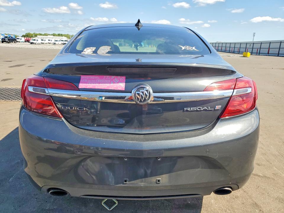 Aukcja sprzedaży 2015 Buick Regal, vin: 2G4GN5EX2F9198206, numer aukcji: 54096646